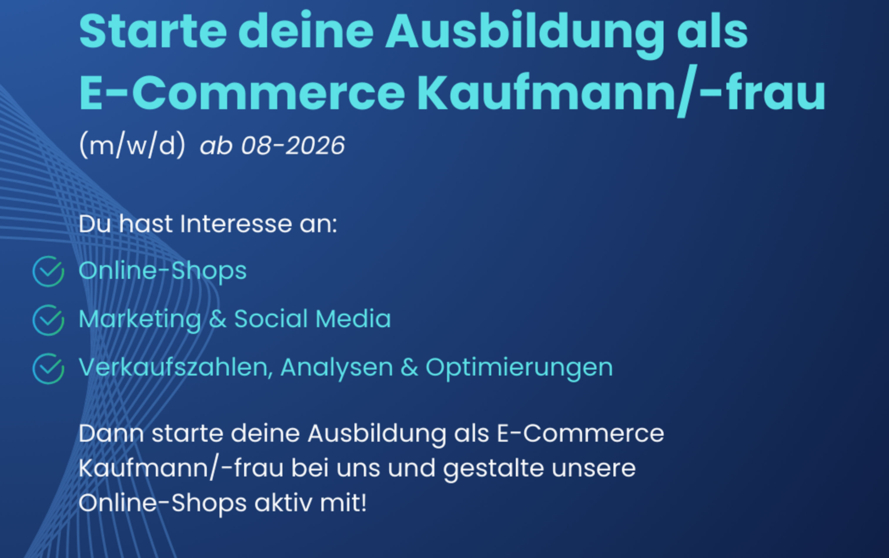 Ausbildung Bild