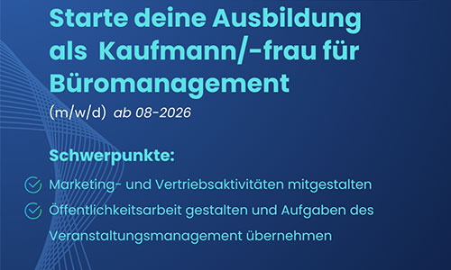 Ausbildung Bild